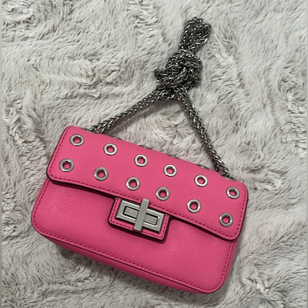Donna Karan New York Crossbody Mini Bag